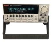2612A Keithley SourceMeter, 10A DC, 200V, 200W, 100fA / 100nV, 2 Ch.