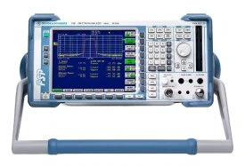 Analizzatur tal-Ispettru FSP40 Rohde & Schwarz 9 KHz - 40 GHz