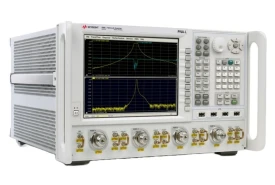 N5231A Analizzatur tan-Netwerk Agilent PNA-L, 10 MHz - 13.5 GHz, 2 Jew 4-portijiet