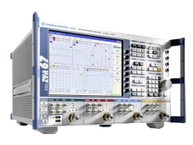 ZVA67 Rohde & Schwarz Analizzatur tan-Netwerk, 10 MHz Sa 67 GHz